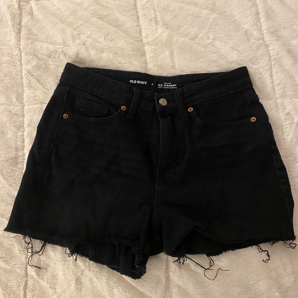Old Navy Womens high rise shorts